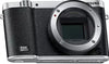 Samsung NX3000 with Lens