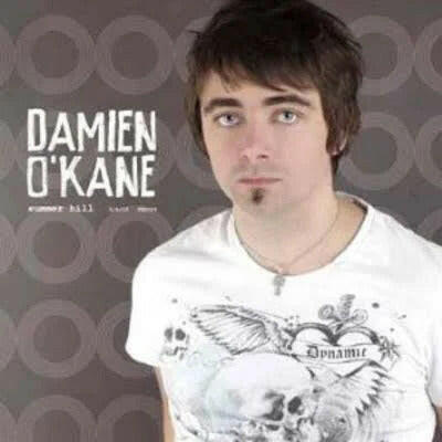 Damien O'Kane - Summer Hill (CD).