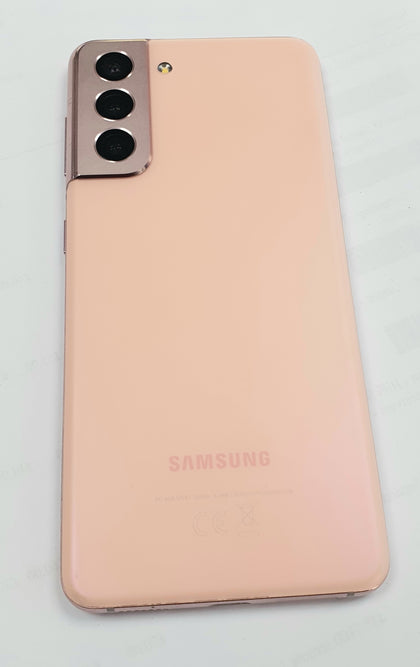 Samsung Galaxy S21 5G - 128GB - Phantom Pink (Unlocked).