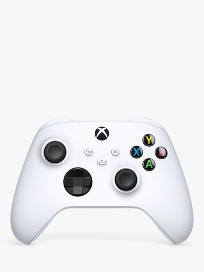 Xbox Series S/X Wireless Controller - White - Unboxed.