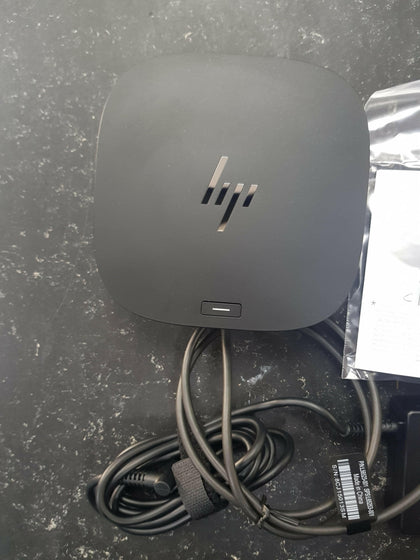 HP USB-C DOCK G5 - Model: 5TW10AA - LIKE NEW CONDITION (ORIGINAL PACKAGING).