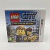 LEGO City Undercover The Chase Begins (Nintendo 3DS)