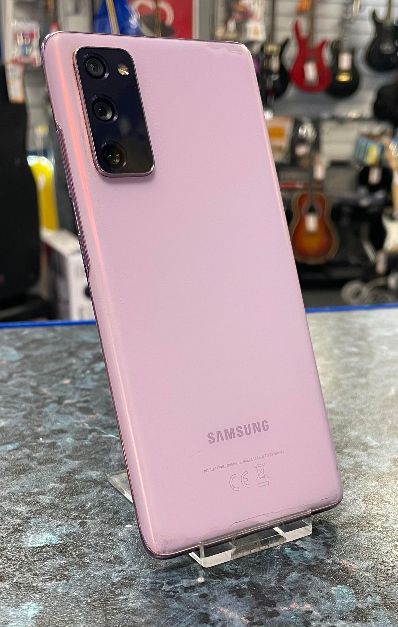 Samsung Galaxy S20 FE 128GB - Pink