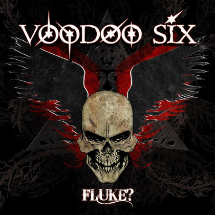 Voodoo Six Fluke CD.