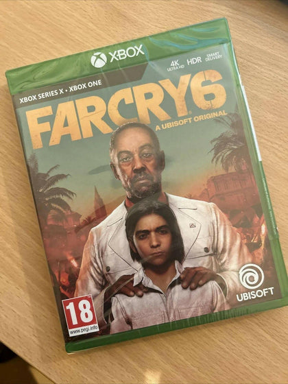 Far Cry 6 | Xbox One/Series x *SEALED*.
