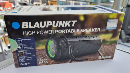 Blaupunkt high power portable speaker LEYLAND.