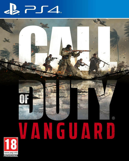 Call of Duty - Vanguard - PS4.