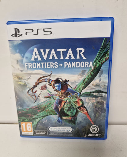 Avatar: Frontiers of Pandora Playstation 5 ** Collection only **.