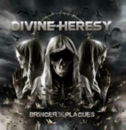 Divine Heresy - Bringer of Plagues [CD].