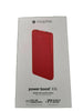 Mophie Power Boost XXL 20.800mah Dual USB Smartphone Power Bank - Red