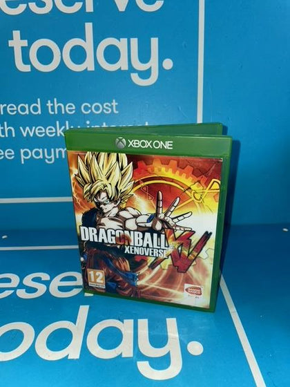 Dragon Ball Xenoverse - Xbox One.