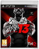 WWE 13 (PS3) Game