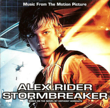 Alex Rider - Stormbreaker - Music From The Motion Picture.