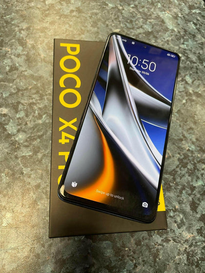 Xiaomi Poco x4 Pro - 256gb (unlocked).