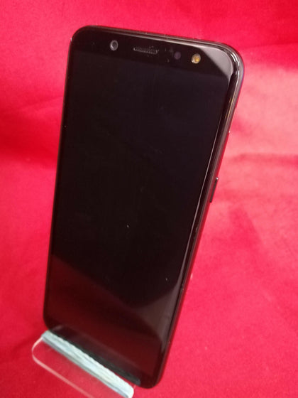 Samsung Galaxy A6 - 64GB - Black - Unlocked.