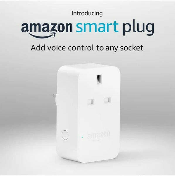 Amazon Smart Plug - Works with Alexa