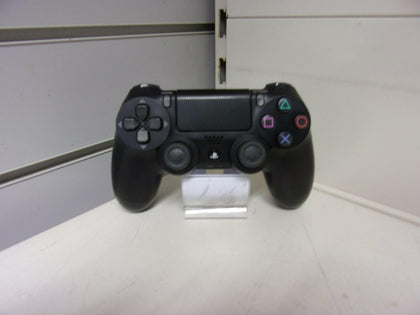 Sony PlayStation 4 Controller (Black) - V2 No Box.