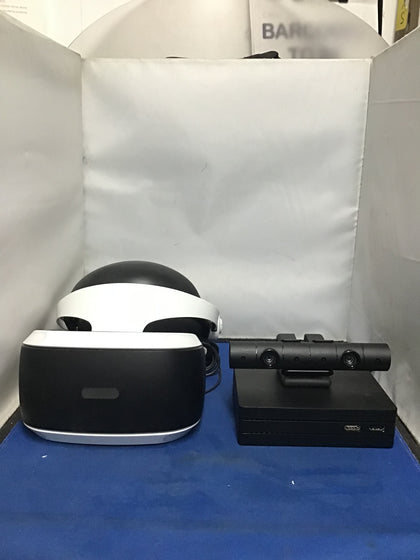 Sony Playstation VR Headset.
