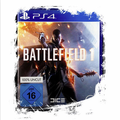 Electronic Arts PS4 Battlefield 1.