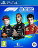 F1 2021 PS4 Game