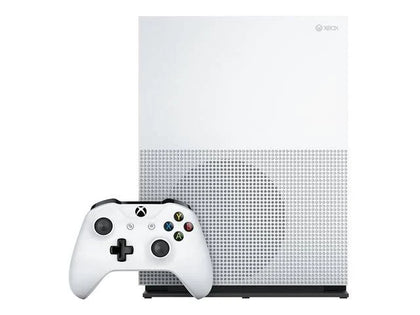 Xbox One S 500GB Console (Controller Colour May Vary).