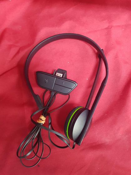 Microsoft Xbox One Official Chat Headset.