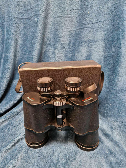 Pathescope 10 x 50 Binoculars.