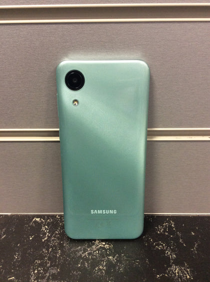 Samsung Galaxy A03 Core Dual Sim 32GB Mint green.