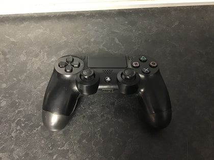Sony Playstation Dualshock 4 Controller - Black.