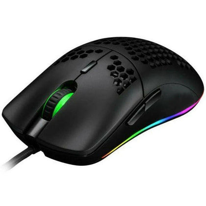 Sumvision Raijin x LED USB Wired Programmable Gaming PC Mouse New UK.