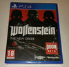 Wolfenstein: The New Order For Playstation 4 PS4 - UK 93155149137
