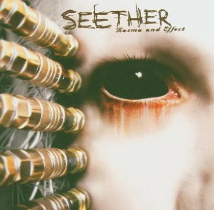 Seether-Karma and Effect (CD).