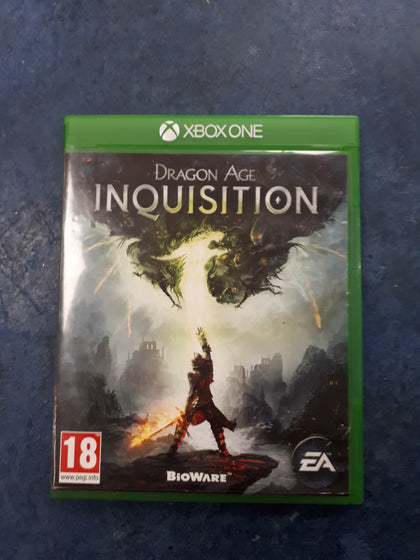 Dragon Age Inquisition (xbox One).