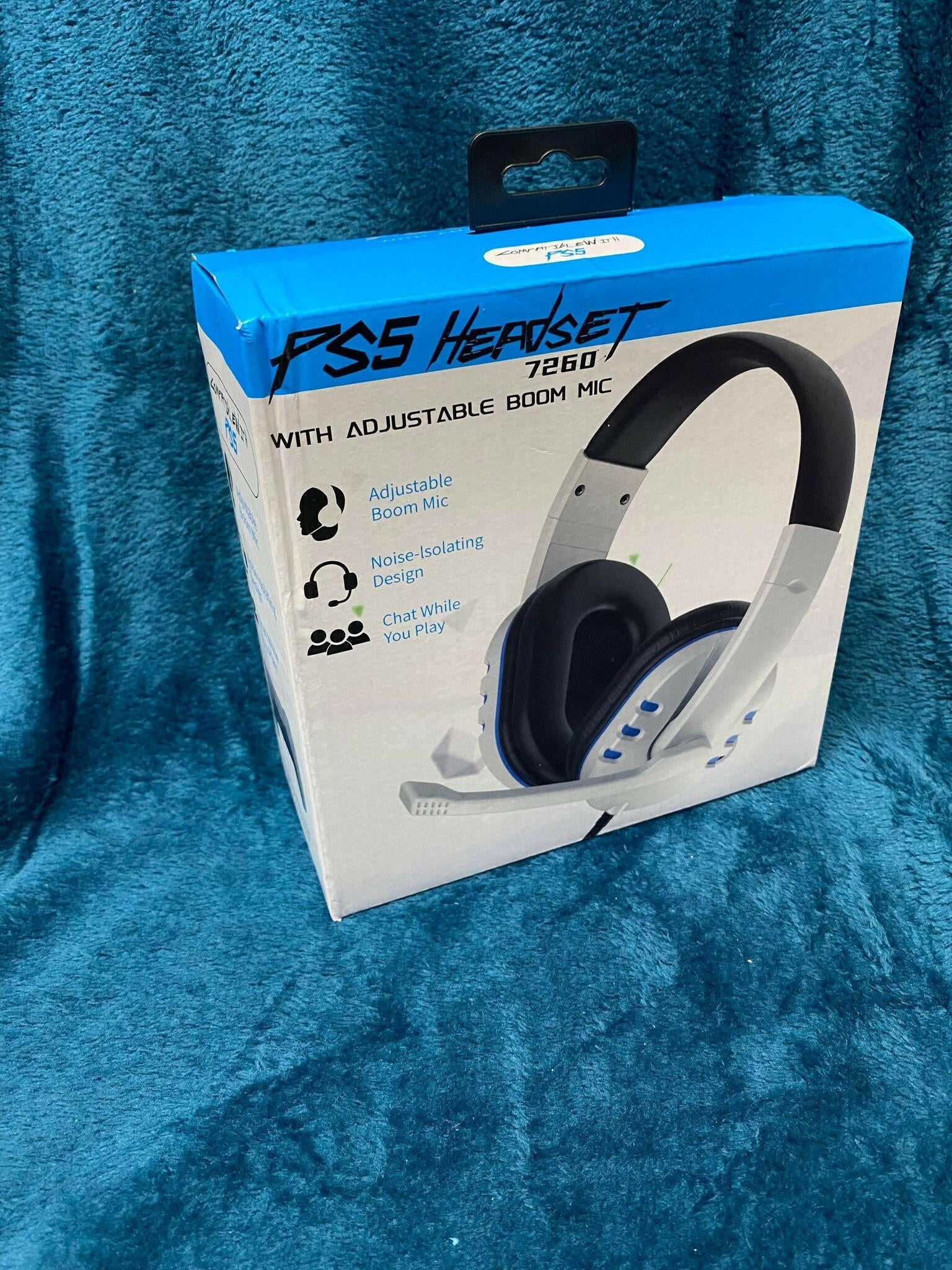 PS5 Headset - Third Party