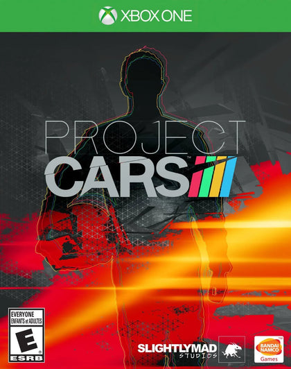 Project Cars (Xbox One).