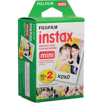 Fujifilm Instax Mini Instant Film Twin Pack.