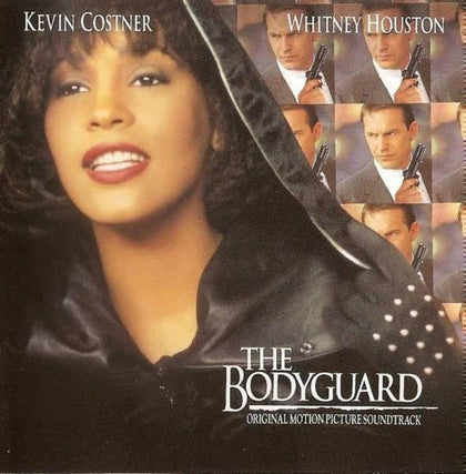 Original Soundtrack - The Bodyguard - CD.