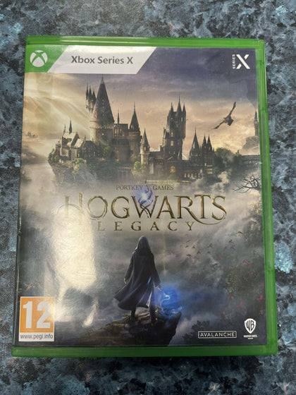 Hogwarts Legacy - Xbox Series X Edition.