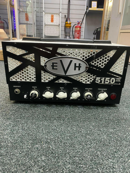 EVH 5150 III LUNCHBOX II GUITAR AMP HEAD.