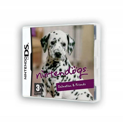 Nintendogs Dalmatian & Friends - Nintendo DS.