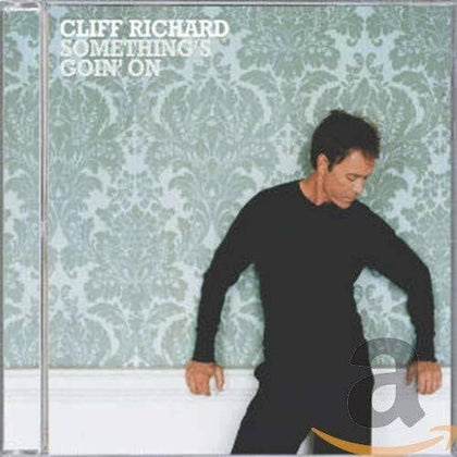 Cliff Richard - Something's Goin' on - CD.