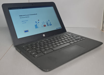 HP Chromebook 11a-nb0000na 32GB**Unboxed**.