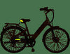 Dallingridge Harlow Hybrid Electric Bike 700c Wheel 14Ah 36V Silver
