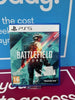 Ps5-battlefield 2042 Game