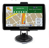 Sat Nav For Car Truck,7 Inch Capacitive Screen System With Uk And Eu