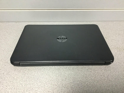 HP Notebook (Black) 450GB Windows 10 Home.
