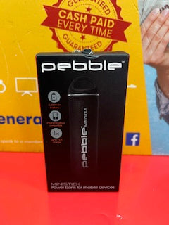 Veho Pebble Ministick Powerbank 2200mAh.