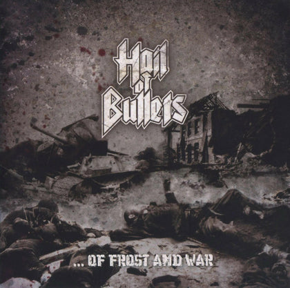 Hail of Bullets - ... of Frost and War.