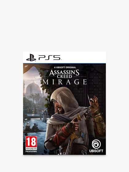 Assassin's Creed - Mirage (PS5).