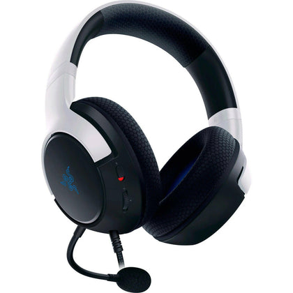 Razer Kaira x For PlayStation Gaming Headset - White.